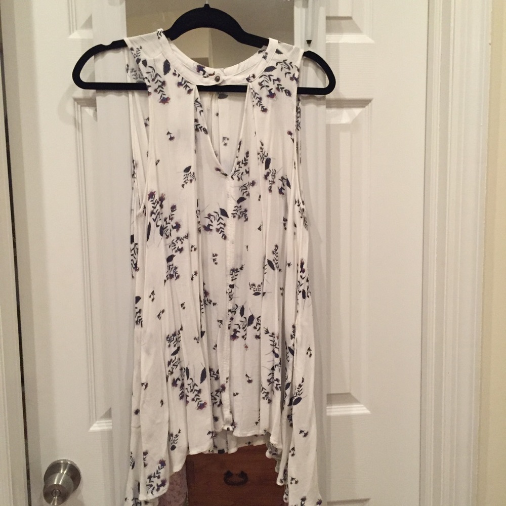 Free People tunic